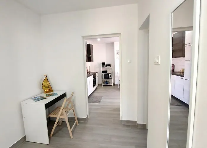 Grlica #2 Apartmán Trogir