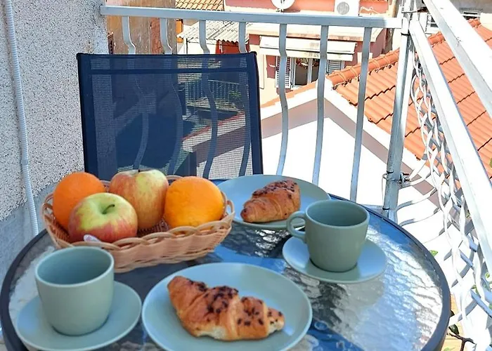 Grlica #2 Apartman *